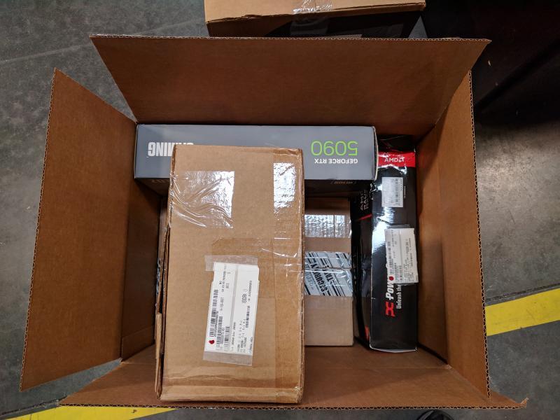 OpenCrate Mystery Box – Small