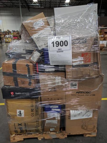 OpenCrate Mystery Pallet - Large