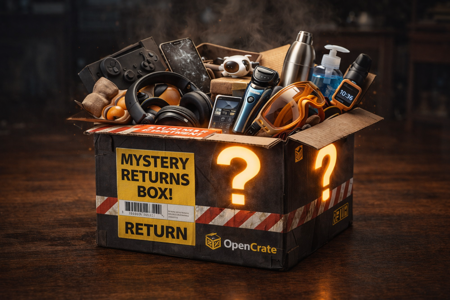 OpenCrate Mystery Box - Medium