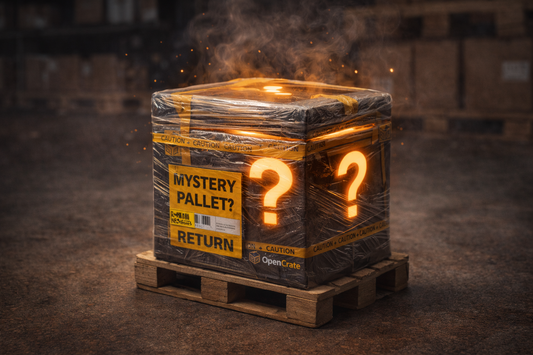 OpenCrate Mystery Pallet - Large