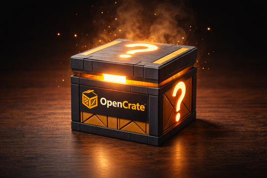 OpenCrate Mystery Box – Small